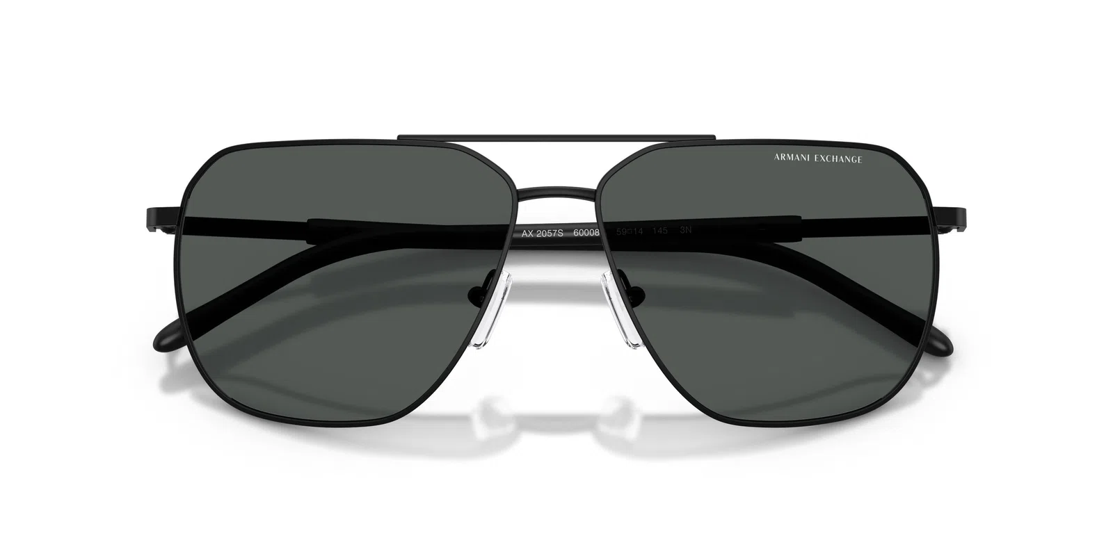 Armani Exchange 2057S Sunglasses - view 23
